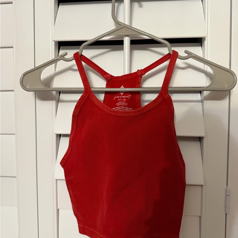 Free people tank